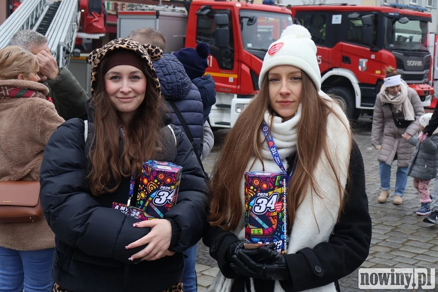 Raciborski rynek – bije w jednym rytmie z Wielką Orkiestrą Świątecznej Pomocy [ZDJĘCIA]