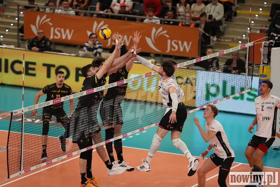 Mistrz Polski pokonany w Lublinie