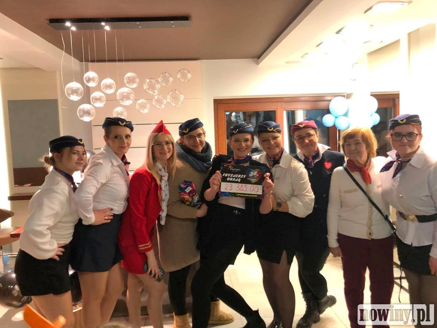 Tworków znów zagrał dla WOŚP. Ponad 23 tys. zł zebrano na diagnostykę dzieci