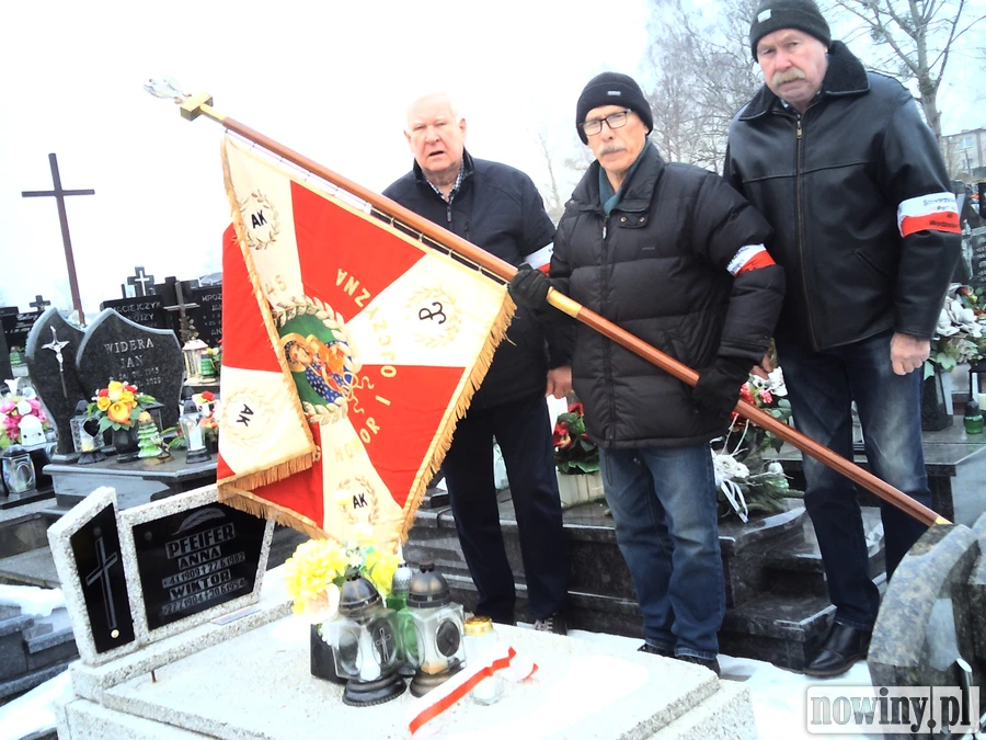 Pamięć o żołnierzach Armii Krajowej. Uroczystości w Wodzisławiu i Marklowicach