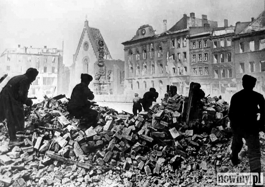 Gorod Ratibor zdobyty - Część 1