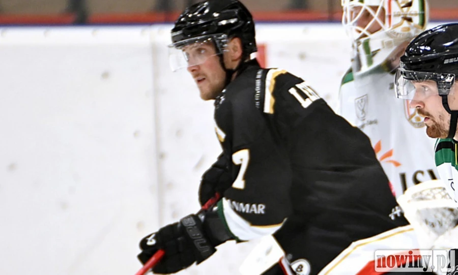 Fiński napastnik zawodnikiem JKH GKS Jastrzębie