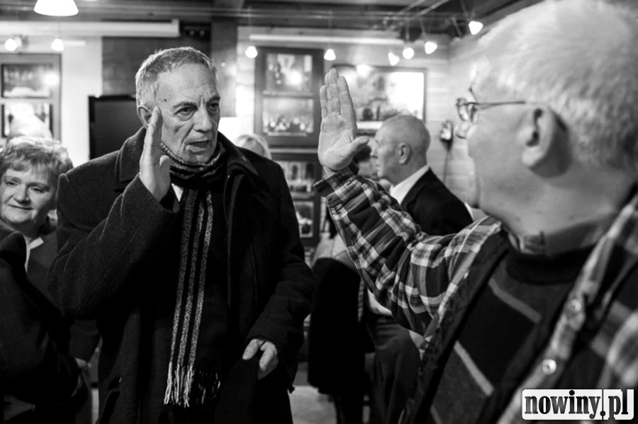 Zmarł Wojciech Nazarko - nestor środowiska pływackiego w Raciborzu. Jego wychowankowie piszą: żegnaj trenerze!