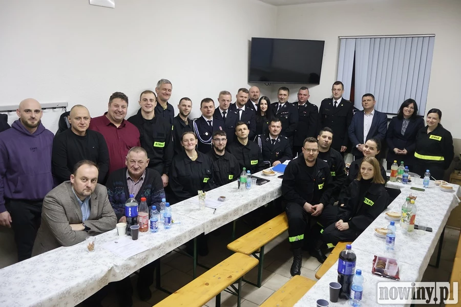 Czy OSP w Brzeźnicy będzie miała nową remizę? [ZDJĘCIA]