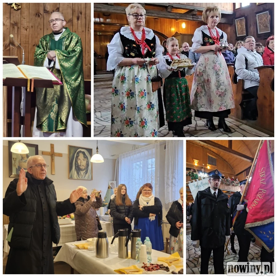 Pół wieku wspólnoty, wiary i pamięci. 50-lecia parafii św. Barbary i św. Józefa