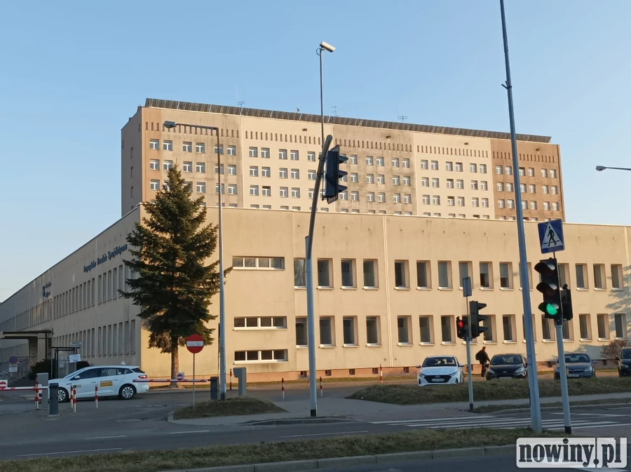 Czasowe ograniczenia odwiedzin pacjentów w szpitalu