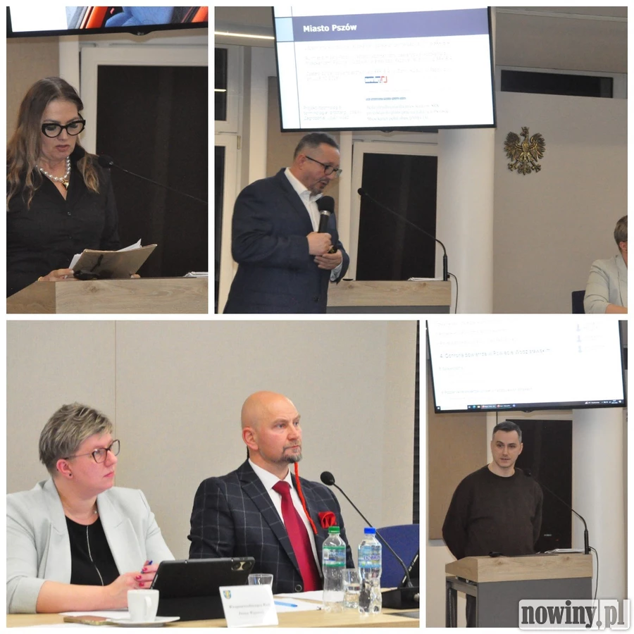 Problemy z hałdami. Mieszkańcy zabrali głos na sesji rady powiatu wodzisławskiego