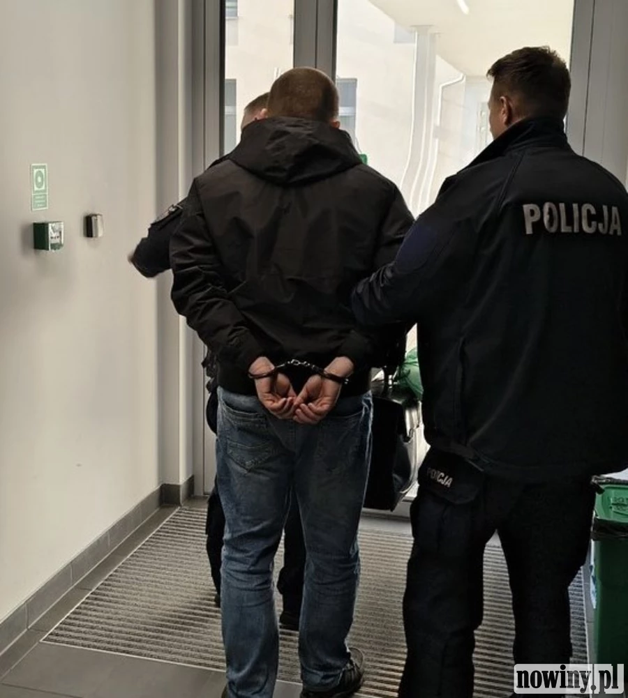 Mężczyzna nagrywał 10-latkę w sklepowej toalecie. To nie był jedyny przypadek [ZDJĘCIA]