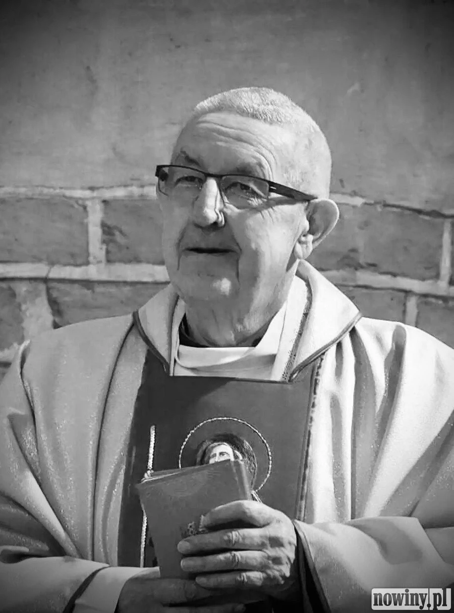 Zmarł ks. prałat Mikołaj Mróz, związany z Kuźnią Raciborską
