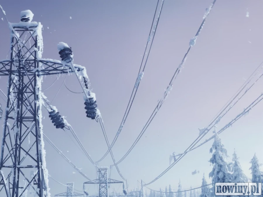 Rekordowy pobór mocy. W czasie mrozów elektrownie cieplne niezastąpione