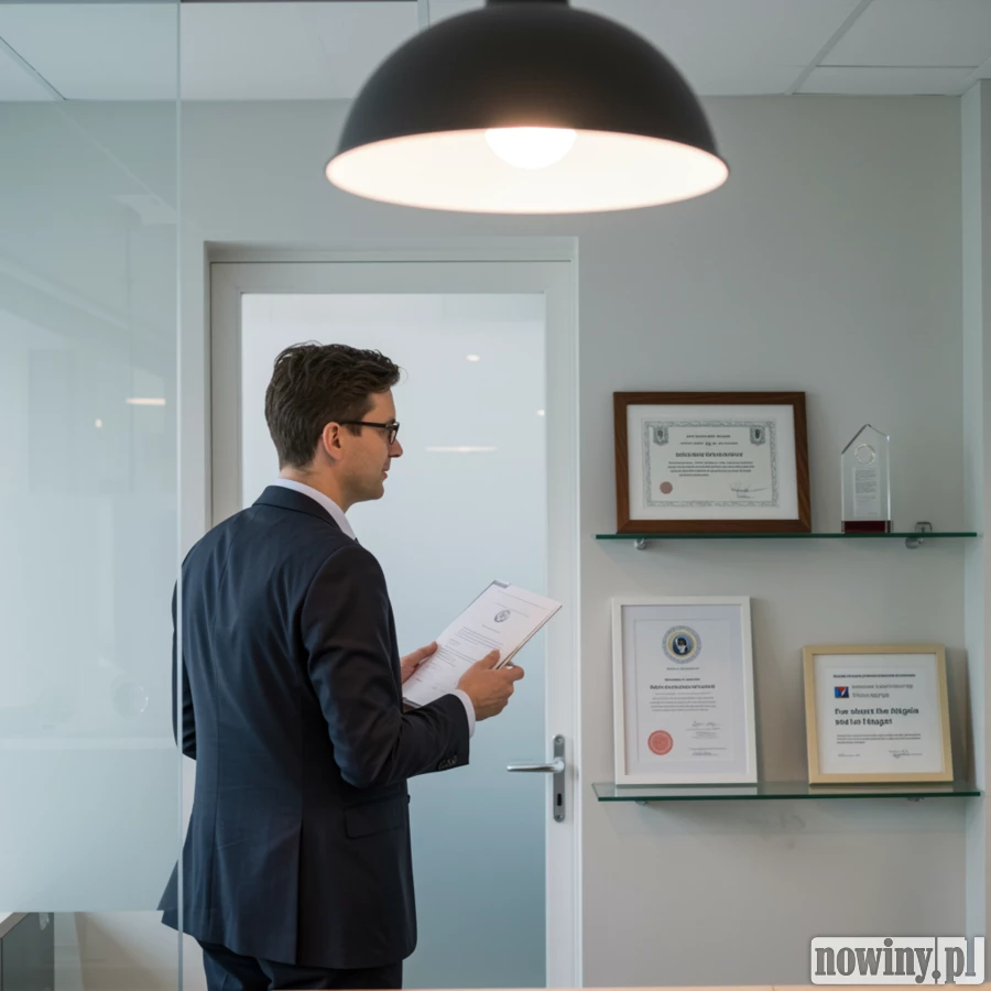 Jak wykorzystać certyfikat reputacji w biznesie w sprzedaży B2B i rozmowach z kluczowymi klientami