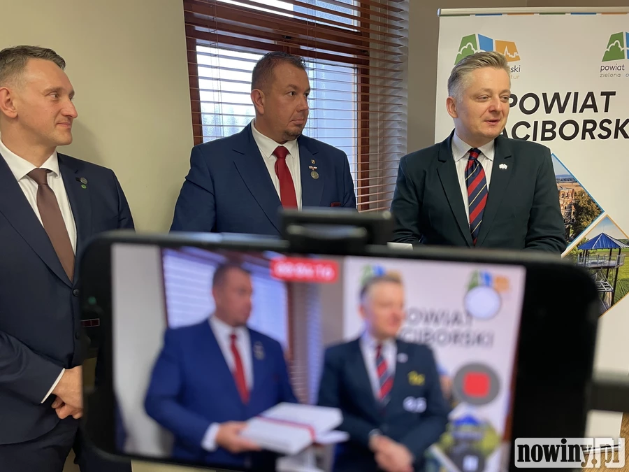 „Region z potencjałem dla przemysłu zbrojeniowego”. Minister Jakub Stefaniak o śląskich, w tym raciborskich szansach rozwoju zbrojeniówki