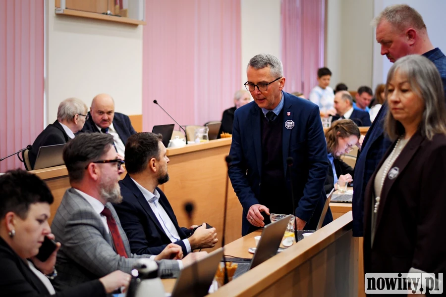 Kompostownia XXL. Radni dali zgodę na rozbudowę. Opozycja przestrzega, iż wysypisko śmieci można teraz łatwiej sprzedać