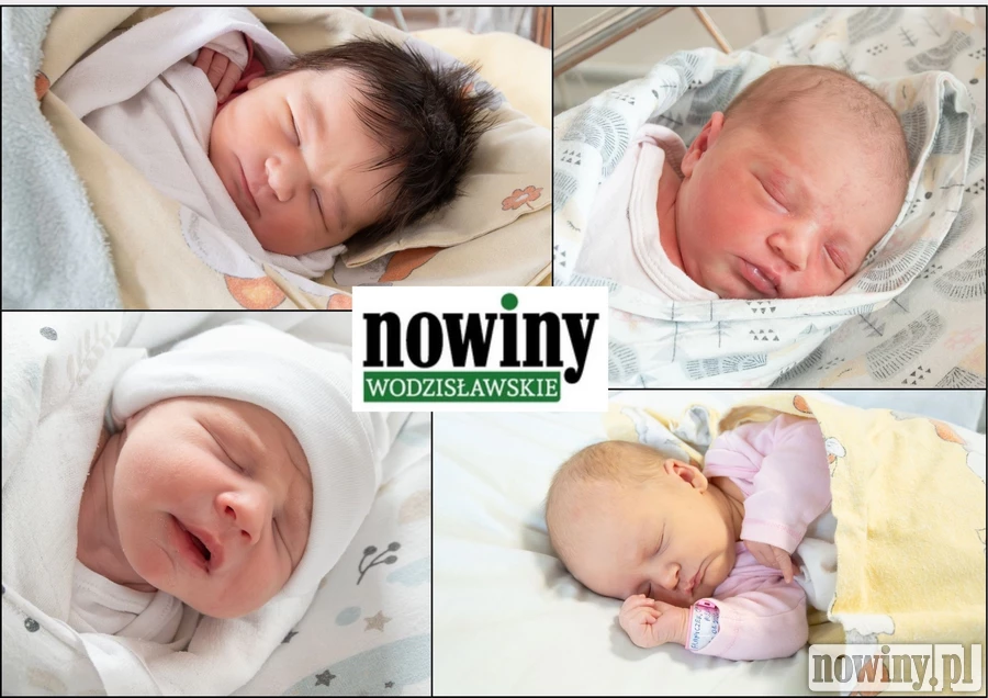 Nowiny Wodzisławskie witają na świecie! Noworodki, wydanie 10.02 [ZDJĘCIA]