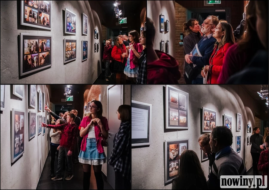 Od węgla do przyszłości. Wyjątkowy wernisaż w Muzeum w Żorach [ZDJĘCIA]