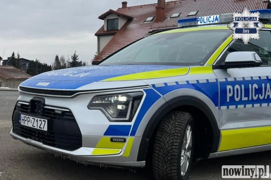 Ukrainka chciała ukraść towar za ponad 900 zł ze sklepu w Żorach