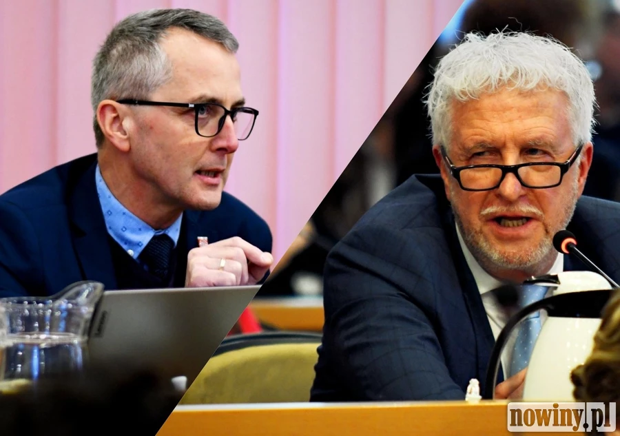 Wojciechowicz zarzuca Polowemu „ordynarne kłamstwo”. Silny Racibórz broni lidera: to manipulacje prezydenta