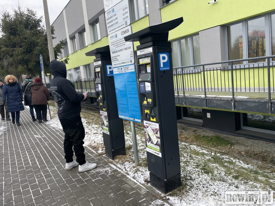 Nowa Nadzieja proponuje staroście i dyrekcji szpitala wprowadzenie szlabanów na płatnym parkingu