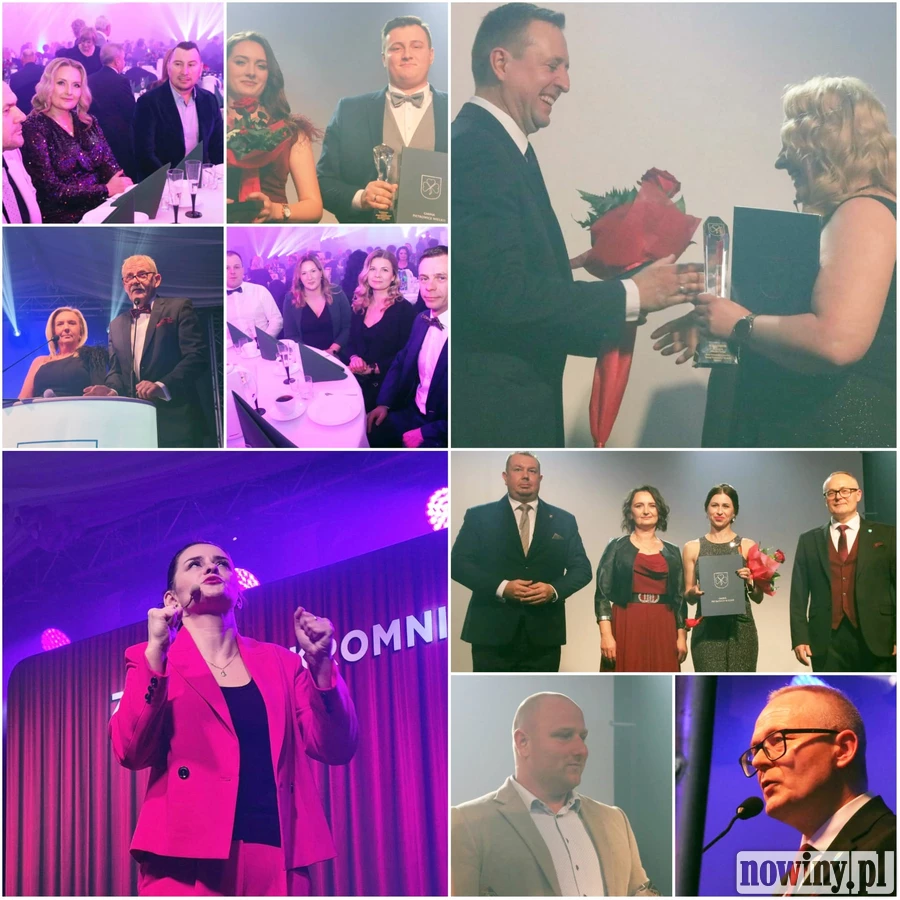 19. Gala Przedsiębiorczości w Pietrowicach Wielkich. Kto został wyróżniony? [ZDJĘCIA, WIDEO]