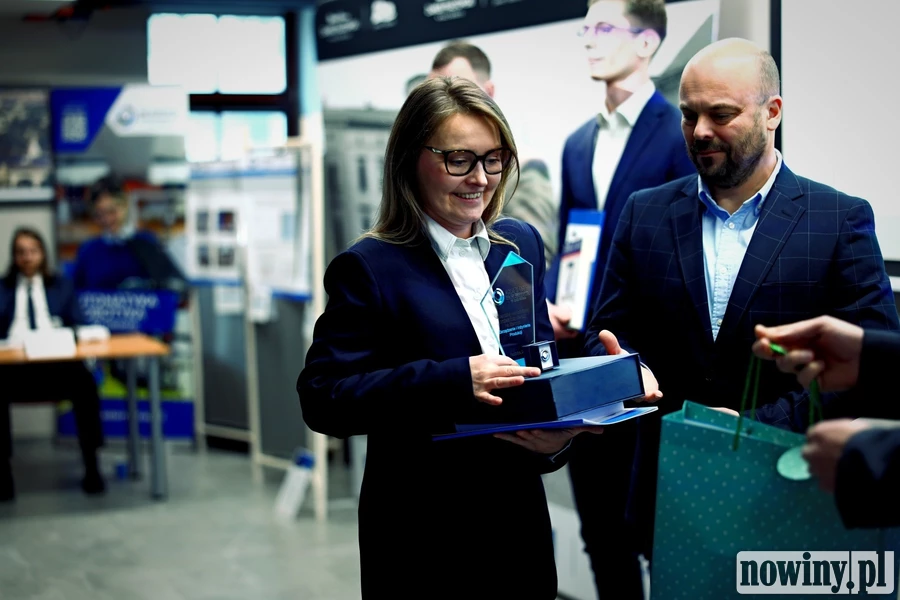 Trzy minuty mogą zmienić życie inżyniera. Przegląd Projektów Inżynierskich ANS Racibórz ma już 10 lat