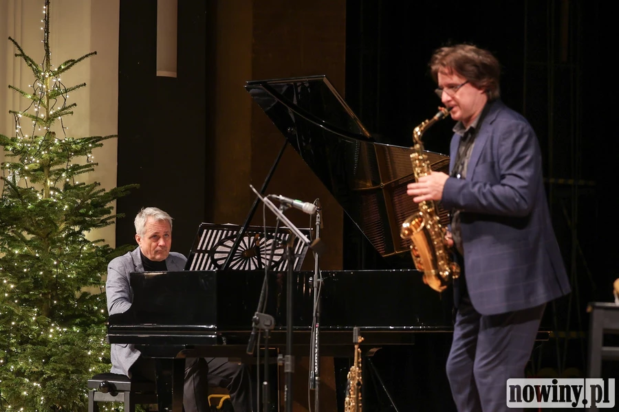 Trzy SAKSOFONY na koncertach umuzykalniających - relacja