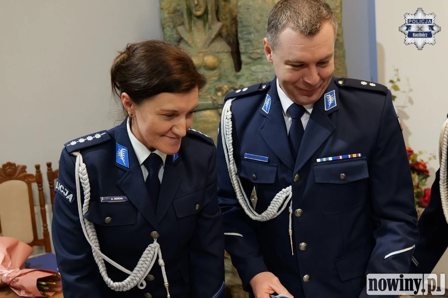 Zmiany w komisariacie w Krzyżanowicach. Wajda za Bencal