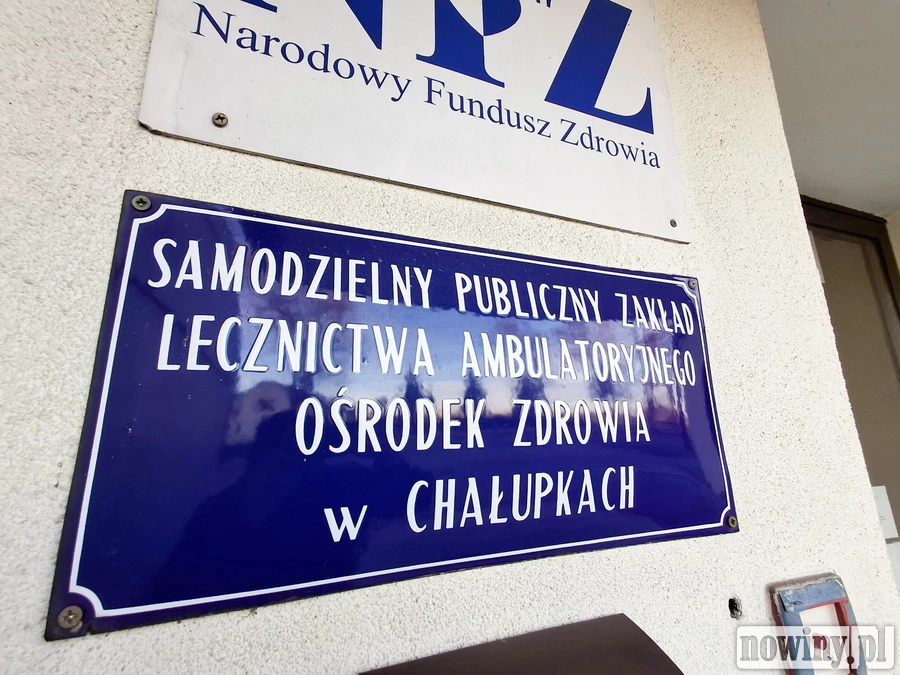 Mieszkańcy gminy Krzyżanowice obawiają się likwidacji ośrodka zdrowia w Chałupkach