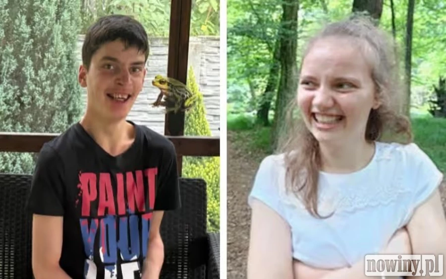 Mama szuka pomocy dla dzieci w innowacyjnej terapii w Meksyku. Apeluje o wsparcie dla rodzeństwa z Pietrowic Wielkich