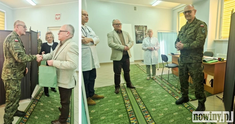 Kwalifikacja wojskowa w powiecie wodzisławskim. Kto dostanie wezwanie?