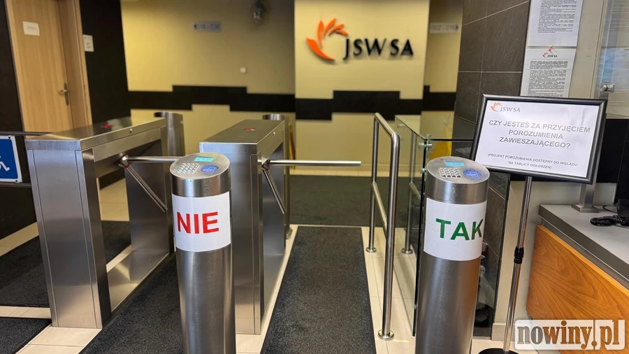 Dodatki, barbórka, deputat. Są wyniki referendum w JSW
