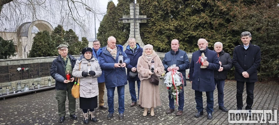 Rybniczanie uczcili 84. rocznicę utworzenia Armii Krajowej