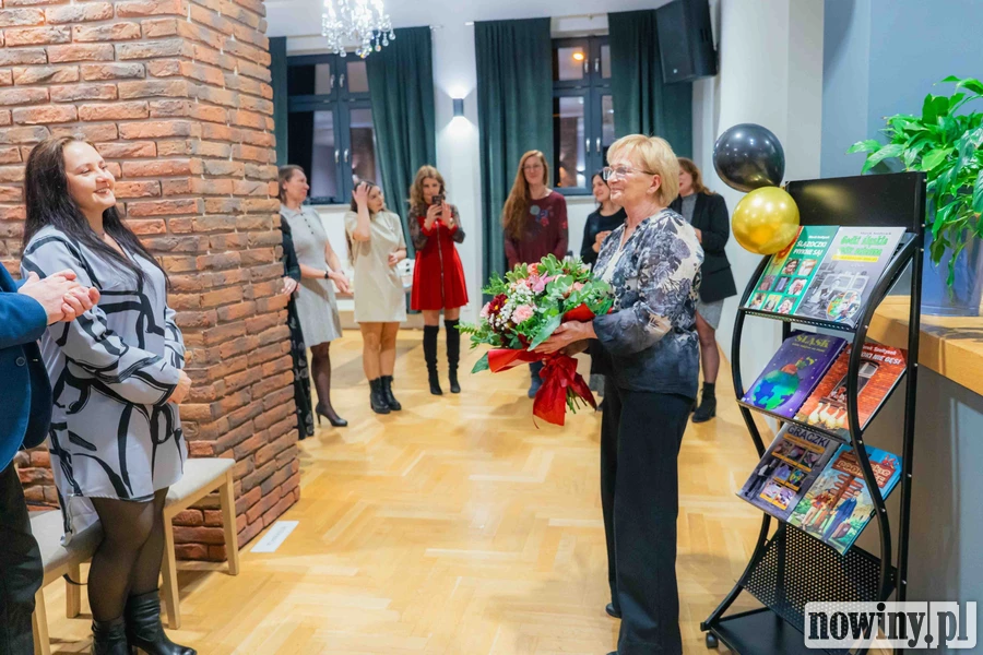 Marek Szołtysek uświetnił czytelnicze święto w Godowie