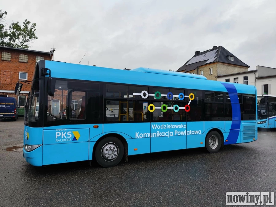 Od 1 marca nowe udogodnienia w rozkładzie jazdy Wodzisławskiej Komunikacji Powiatowej