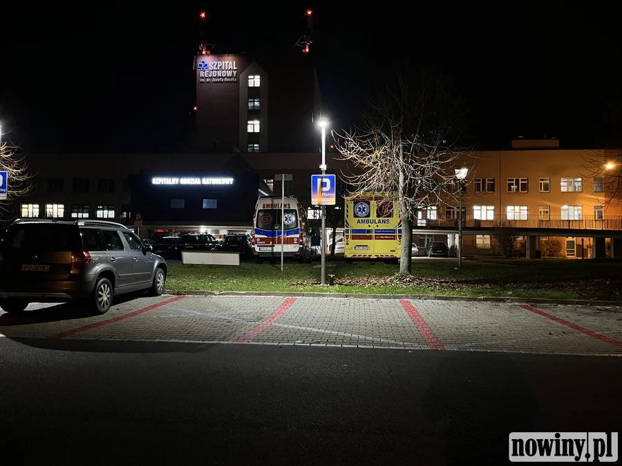 Reklamację parkingową załatwili w szpitalu jednym telefonem. Według dyrekcji, APCOA odstąpiła od karania pacjentki