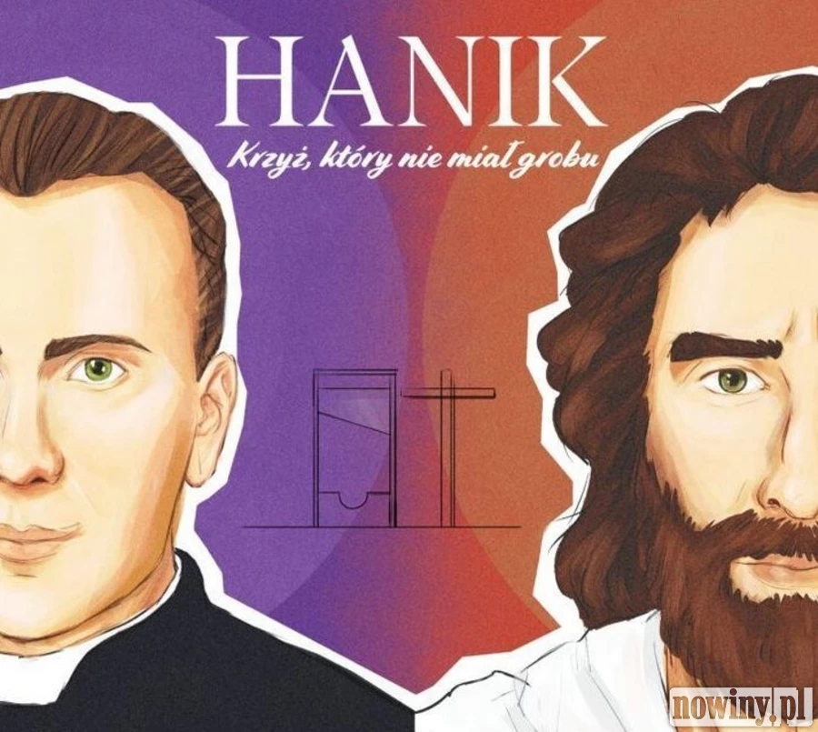 Jezus i bł. ks. Jan Macha w symbolicznym spotkaniu na scenie. Teatr Cordis z nowym projektem