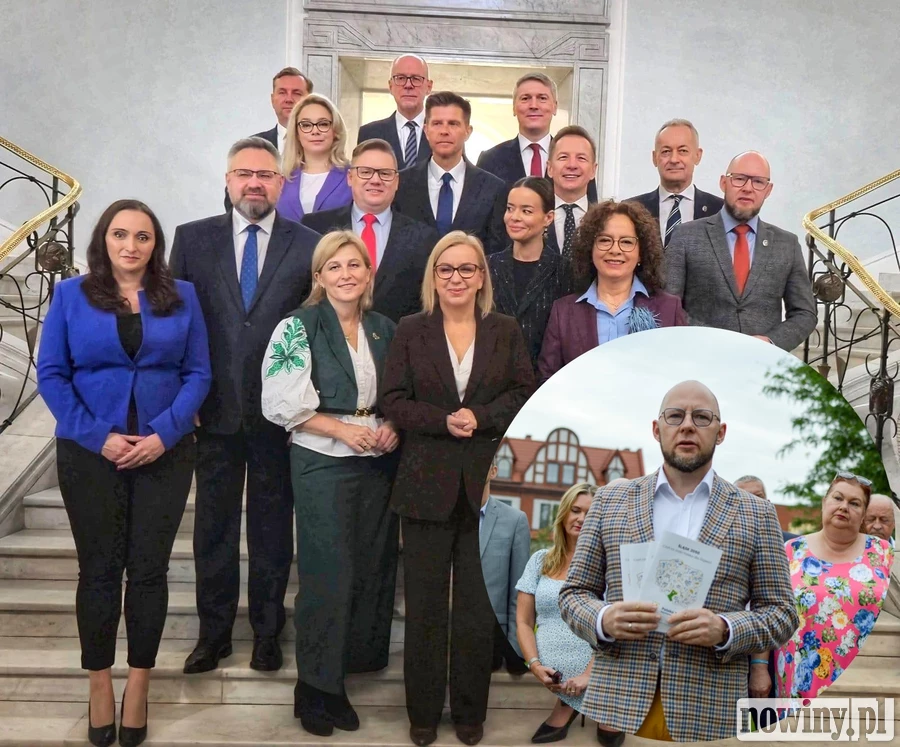 Senator z naszego regionu, Piotr Masłowski, odchodzi z Polski 2050. Wraz z grupą posłów tworzy nowy klub parlamentarny