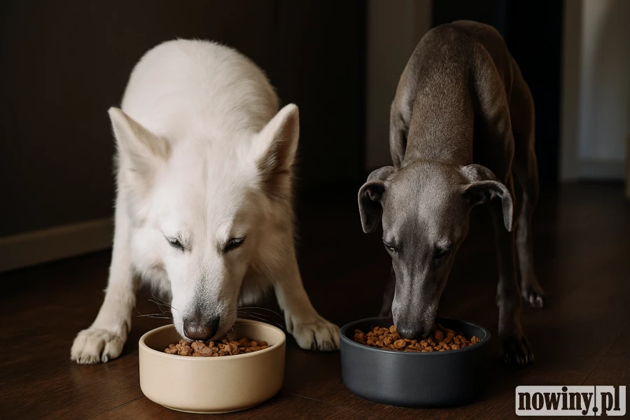 Czy mieszanie mokrej i suchej karmy jest zdrowe?