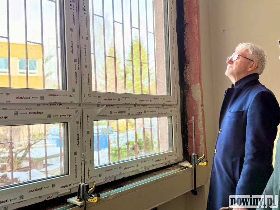 Szkoła Podstawowa nr 18 w Raciborzu staje się bardziej eko. Co się tam zmieni?