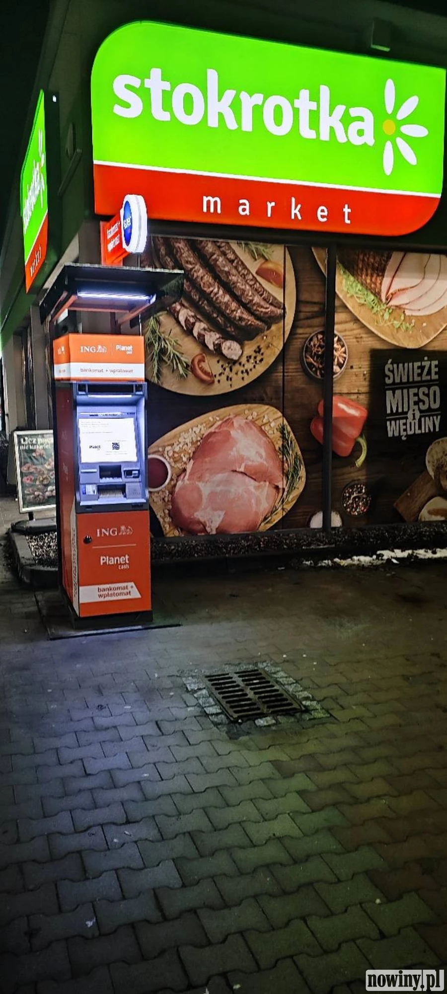 W Nędzy stanął bankomat. Mieszkańcy od lat na niego czekali