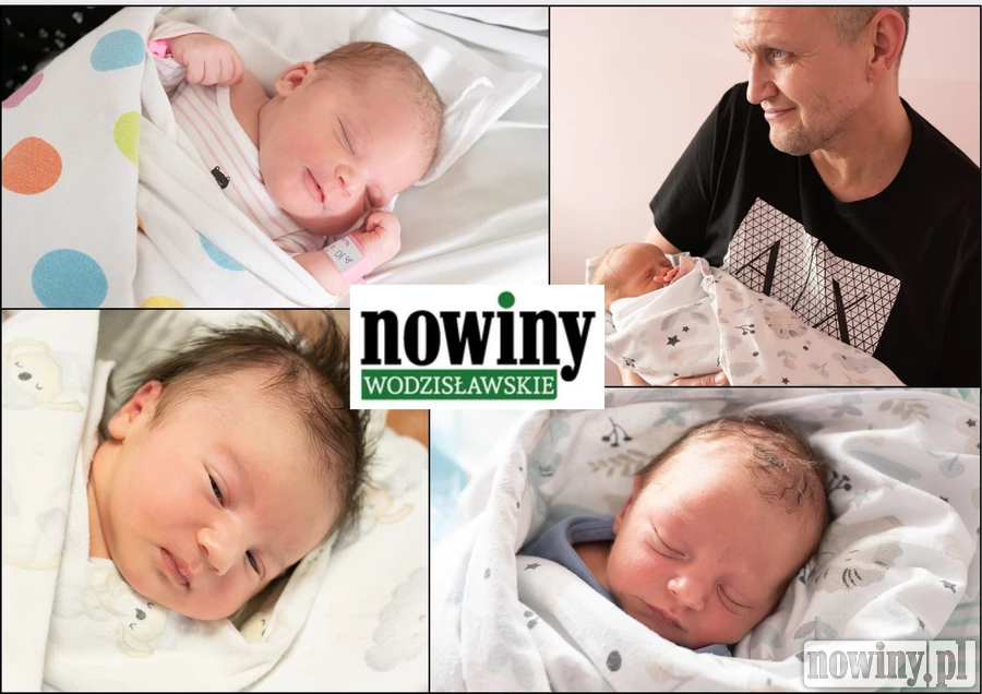Nowiny Wodzisławskie witają na świecie! Noworodki, wydanie 24.02 [ZDJĘCIA]