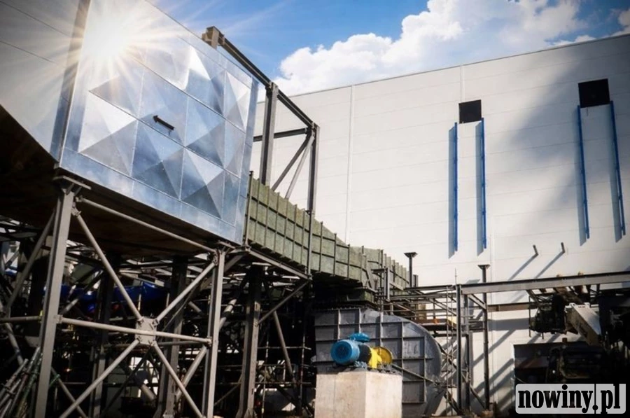 Nowa elektrociepłownia w Radlinie gotowa do pracy. Inwestycja, która pogrążyła Rafako, wchodzi w fazę operacyjną