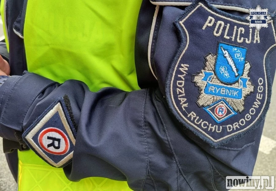 Uciekał przed policją w Rybniku. Miał aż 5 sądowych zakazów, w tym 2 dożywotnie