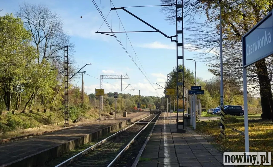 Kolej szykuje dużą przebudowę w Czerwionce. Będą nowe perony, przejazdy i lepszy dojazd