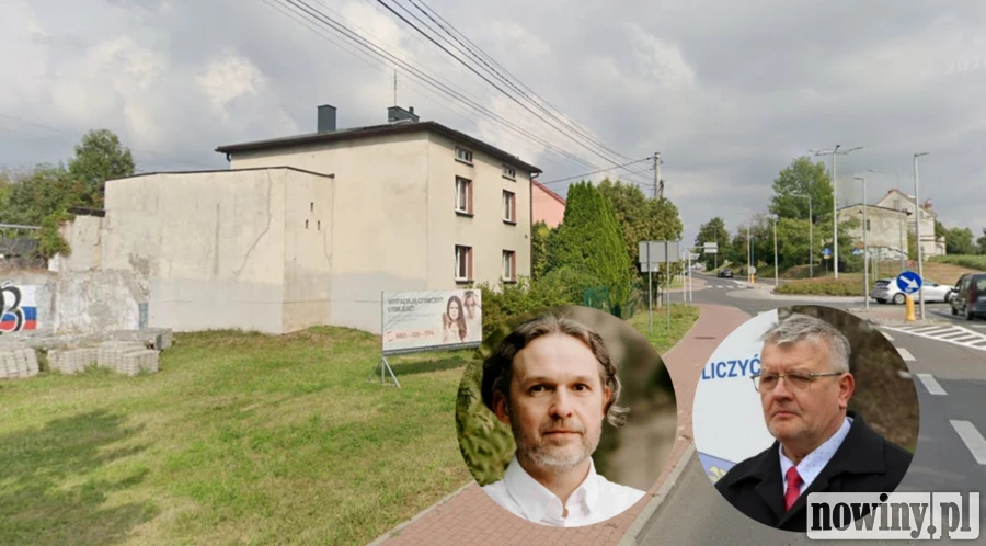 Drgania, natężenie ruchu i hałas - radni Dajka i Świerczek pytają, czy rodziny muszą to znosić w mieszkaniu komunalnym? 