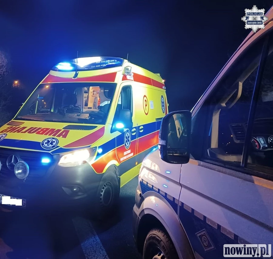 Śmiertelny wypadek w Rudach. Policja szuka świadków