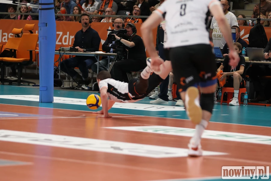 JSW Jastrzębski Węgiel zakończył przygodę w Pucharze CEV