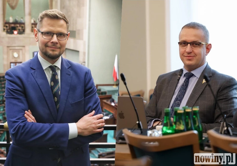 Aktywność poselska. Michał Woś w TOP3 posłów z największą liczbą interpelacji. Łukasz Osmalak wśród liderów udziału w głosowaniach