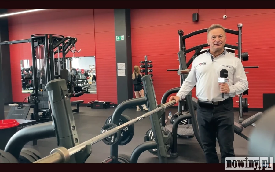 Podobieństwo z Lukasem Podolskim jest nieprzypadkowe. Wrócił z Niemiec i zainwestował na Śląsku