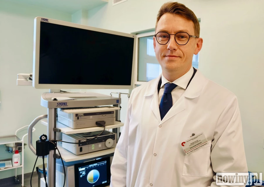 Nowa sala skróci kolejki w rybnickim szpitalu. Rocznie choćby 200 zabiegów więcej [ZDJĘCIA]