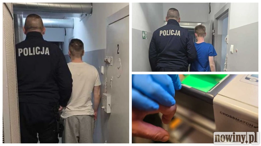 Kradli telefony w całym regionie. Wpadli, gdy szykowali się do kolejnego skoku